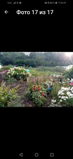 Дача 20 м² на участке 6 сот.