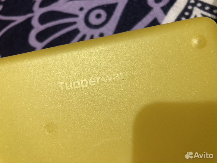 Контейнеры tupperware