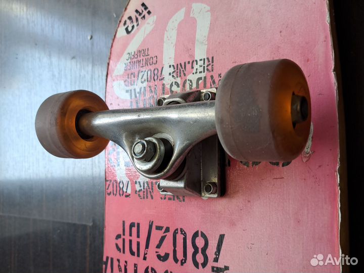 Скейтборд Norsk