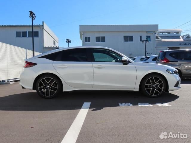Honda Civic 1.5 МТ, 2022, 120 000 км
