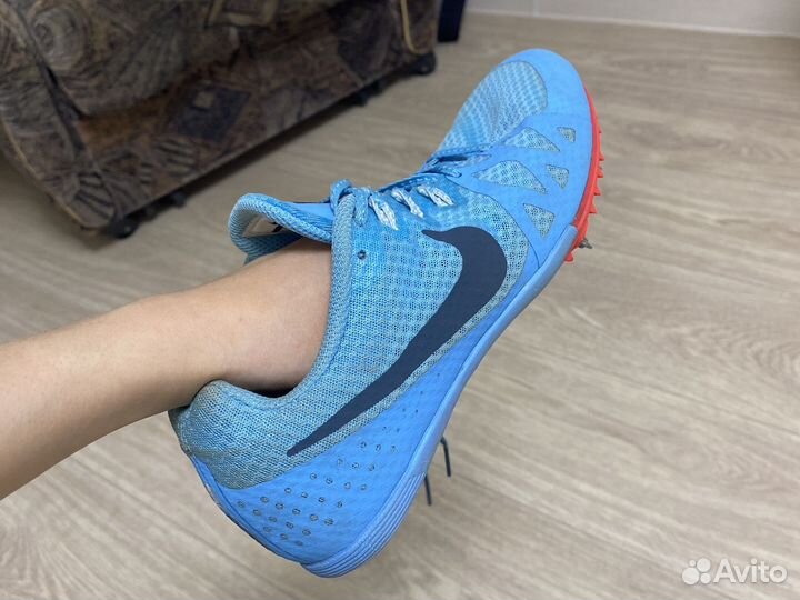Шиповки для бега nike