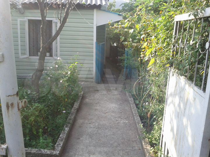 Дом 52 м² на участке 2,3 сот.