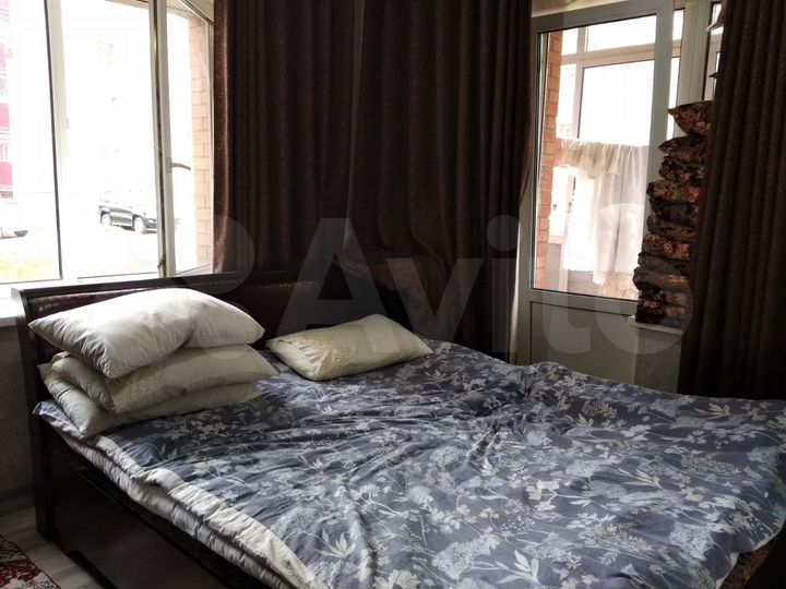 3-к. квартира, 62,8 м², 1/7 эт.