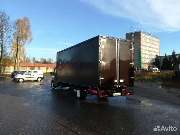 ГАЗ ГАЗель Next 2.7 МТ, 2014, 130 000 км