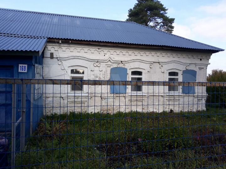 Дом 90 м² на участке 30 сот.