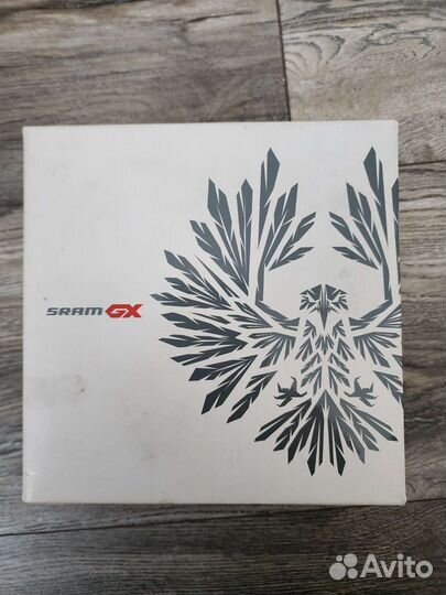 Задний переключатель sram GX 12 скоростей