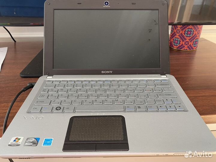 Ноутбук sony vaio