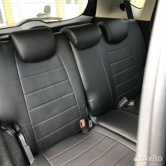 Авточехлы Тойота Лэнд Крузер 200 R 2015