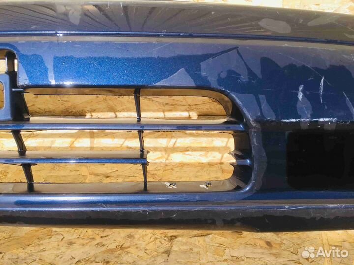 Бампер передний 3-doorsдорест Toyota Corsa EL51 EL