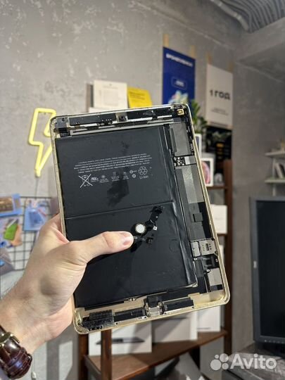 Материнская плата iPad Air 2 128GB Cellular