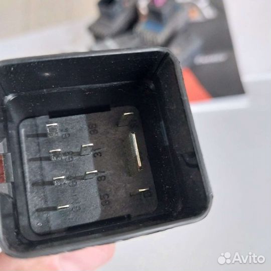 Реле свечей накала VAG