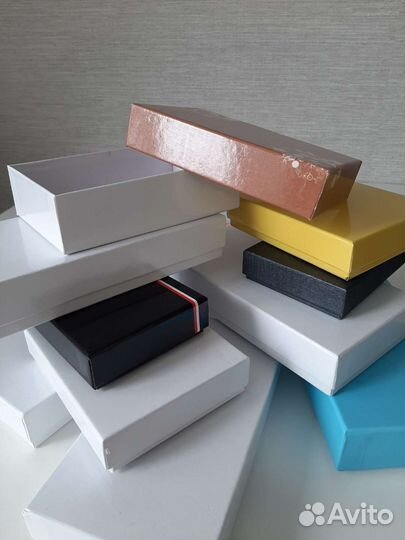 Коробки для поделок,творчества, рукоделия