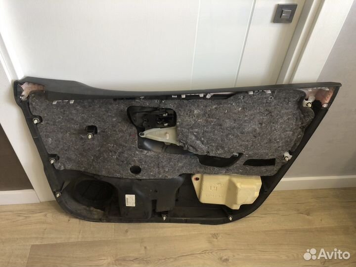 Карта двери