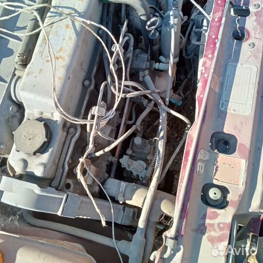 Двигатель ford orion