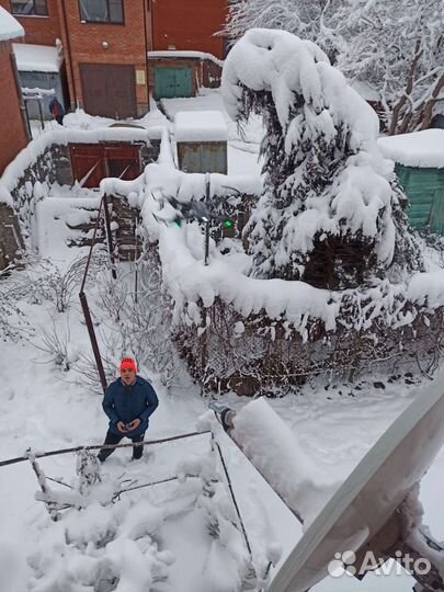 Квадрокоптер с камерой