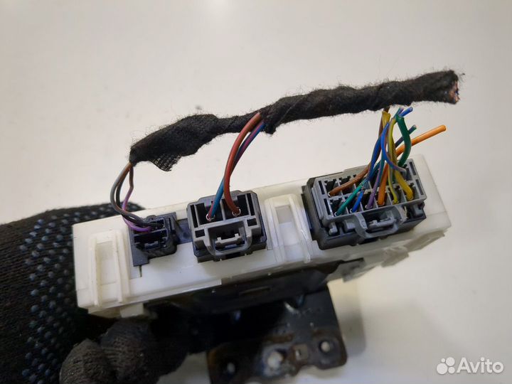 Блок управления прицепного устройства Ford F-150