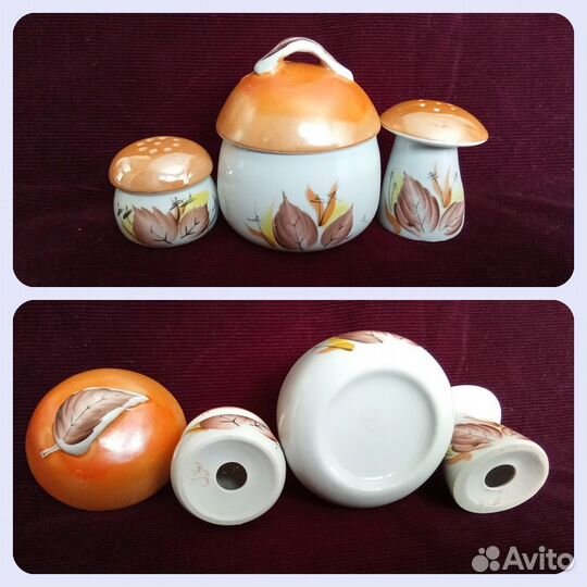 Разная посуда - 2