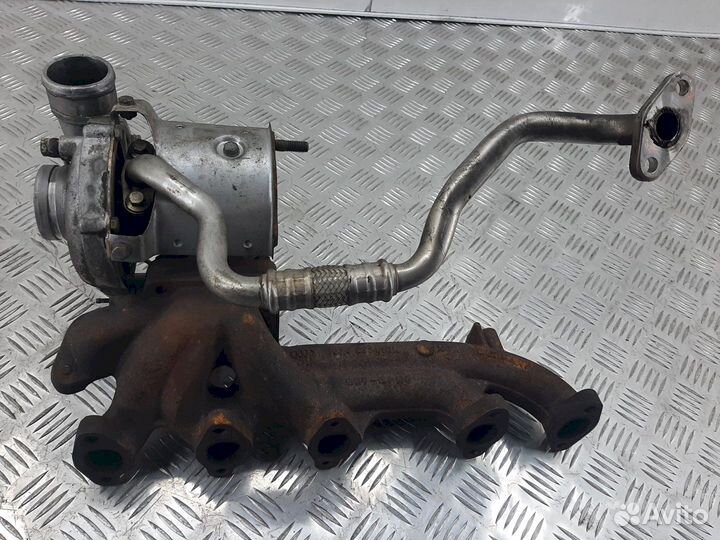 Турбина Volvo V70 2 074145701B