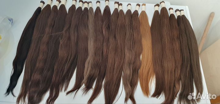 Волосы для наращивания
