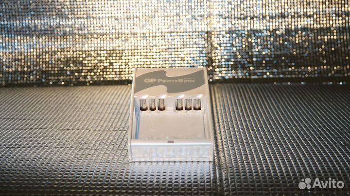 Зарядное устройство GP Power Bank Rapld 2