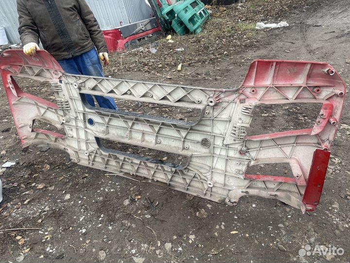 Бампер шахман x3000 бу