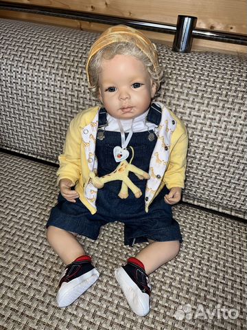 Коллекционная кукла