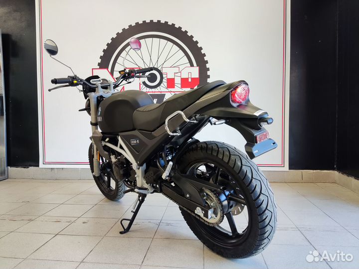 Мотоцикл зид 300-01 Стайер