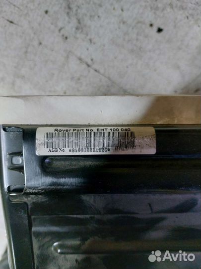 Подушка безопасности Airbag пассажирская rover 75