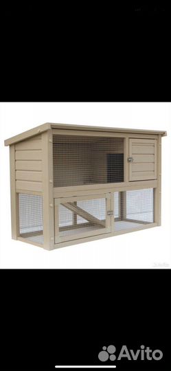 Клетки, дома для животных