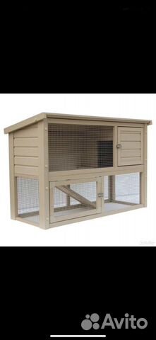 Клетки, дома для животных