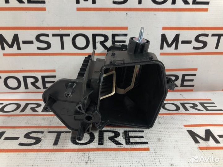 Заслонка печки Mercedes-Benz S-Class W221 273.961