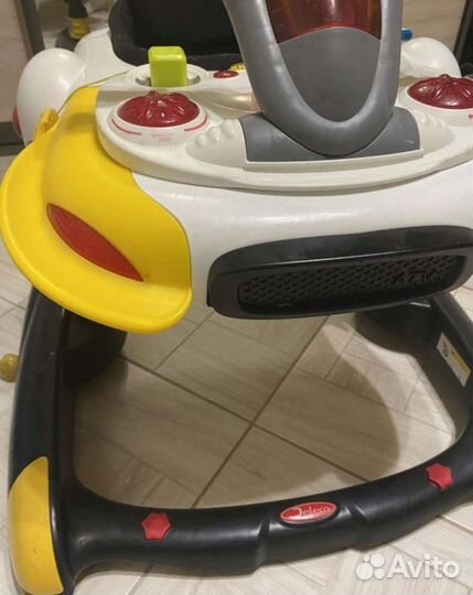 Ходунки Jetem Scooter