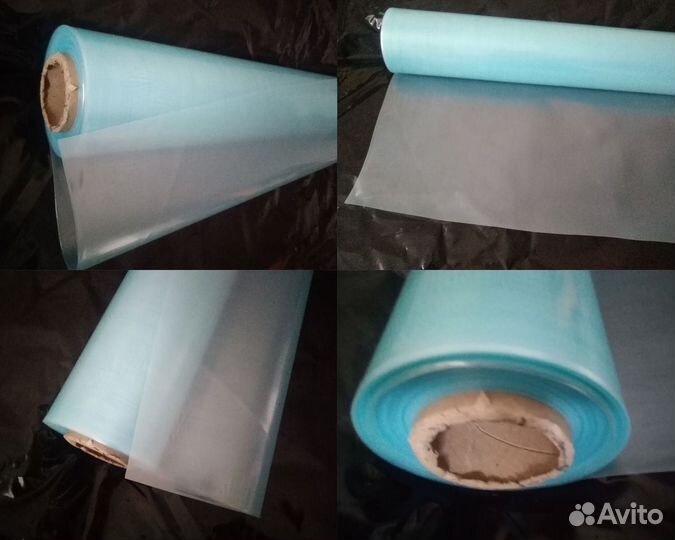 Пленка для растений Нева 150 мкм, 3х100 м