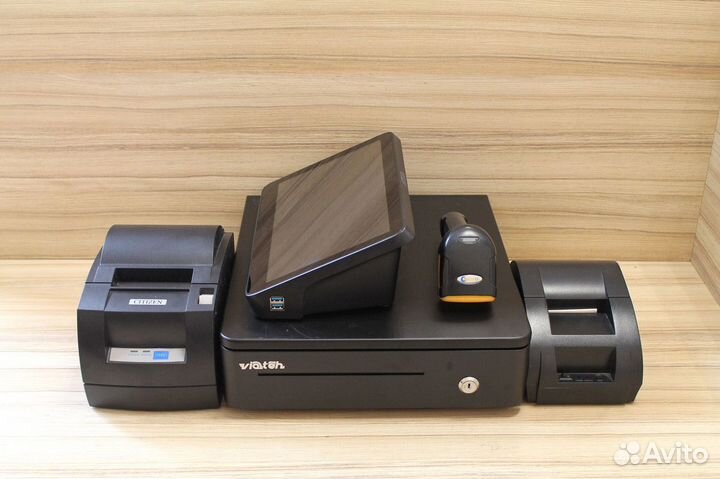 Оборудование для автоматизации кафе, ресторана