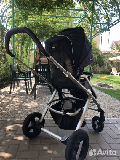 Коляска Nuna ivvi 2 в 1