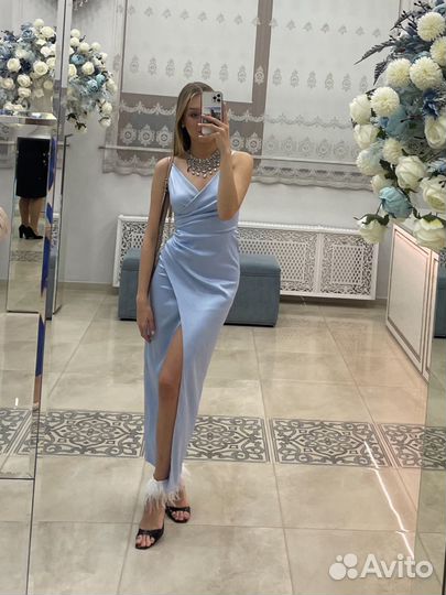 Вечернее платье