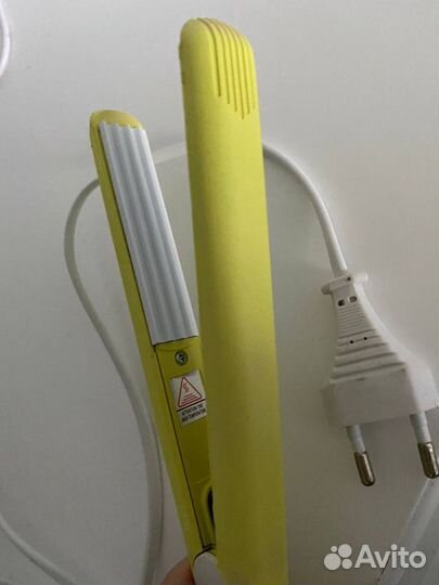 Плойка для волос