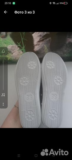 Босоножки женские