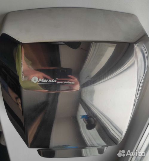 Сушилка для рук Merida