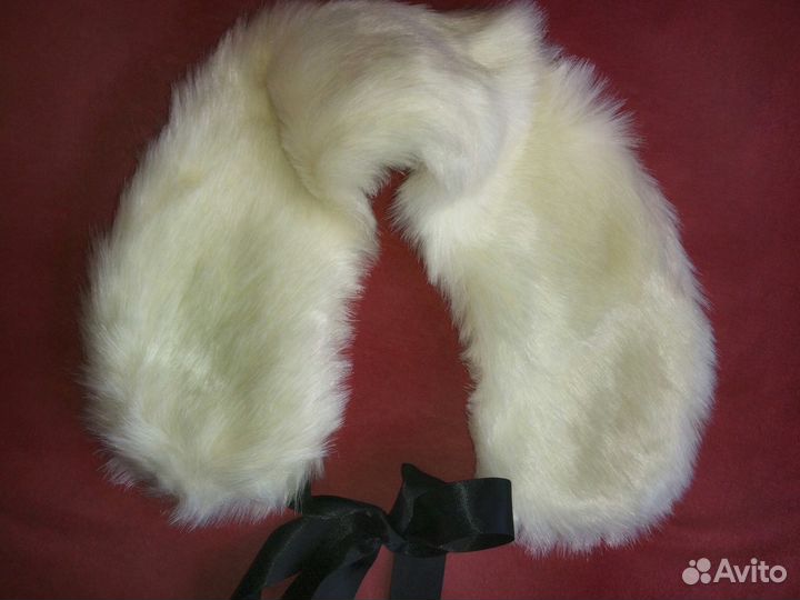 Меховой воротник