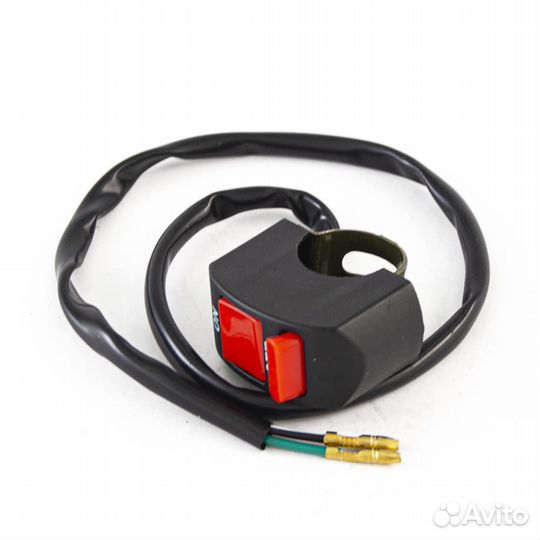 Выключатель двигателя универсальный (тип CRF) SM