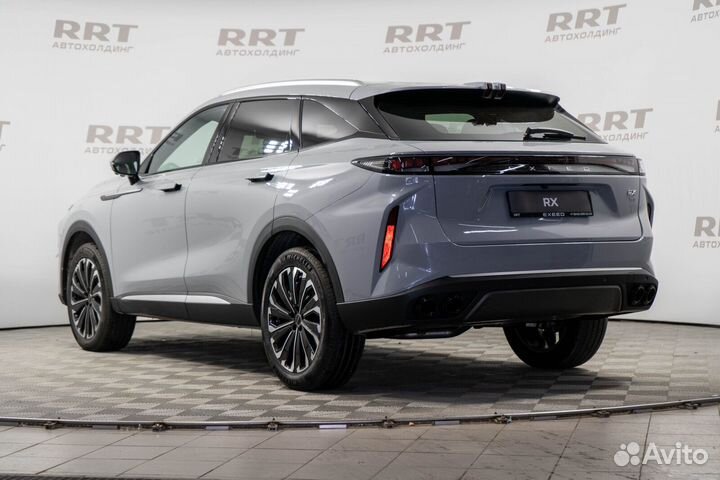 EXEED RX 2.0 AMT, 2023