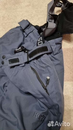 Горнолыжный костюм детский