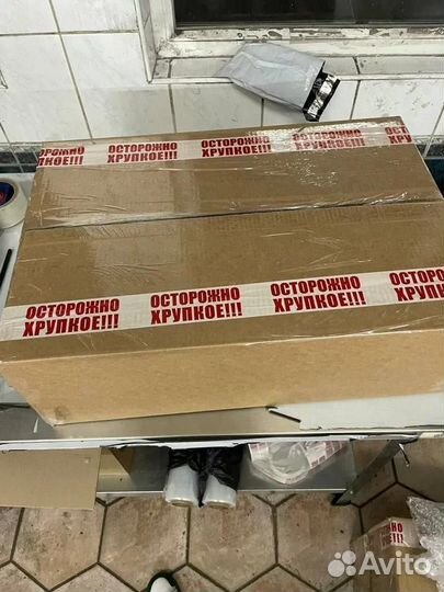 Новые стекла фар Mercedes GL-класс X166 (2012—2016