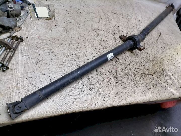 Карданный вал задний Nissan X-Trail T30 демфер под