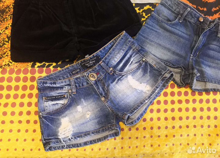 Шорты размер 38-40-42