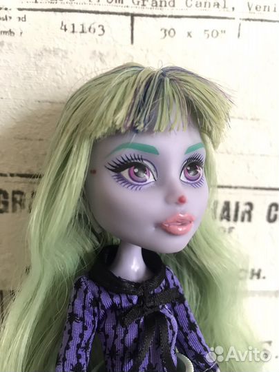 Кукла Монстер Хай Твайла