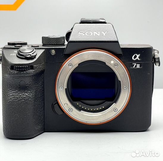 Sony a7 iii markiii
