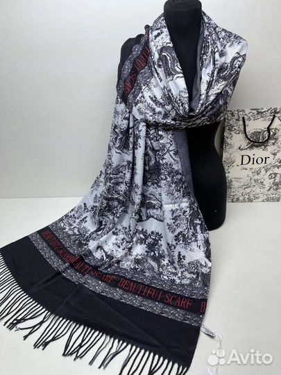 Шарф палантин женский