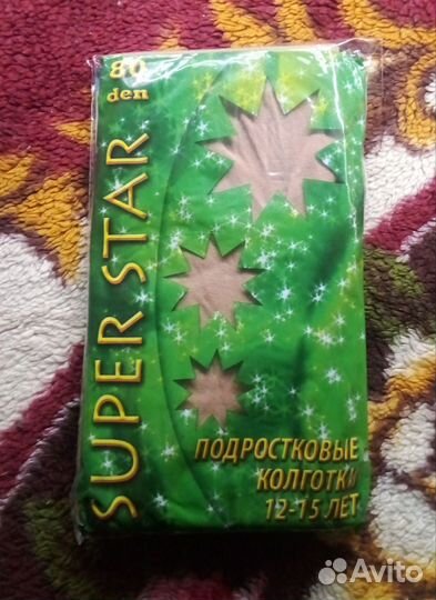 Колготки детские